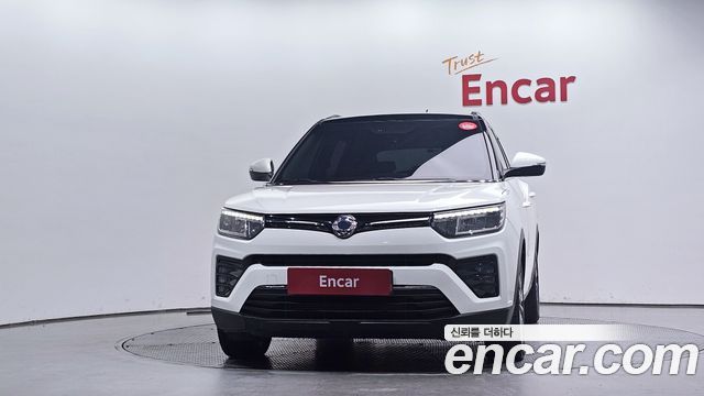 KG Mobility (SsangYong) Very New Tivoli Gasoline 1.5 2WD V5 2020 — фото 3