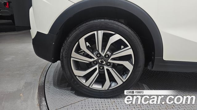 KG Mobility (SsangYong) Very New Tivoli Gasoline 1.5 2WD V5 2020 — фото 5