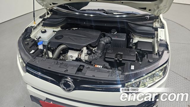 KG Mobility (SsangYong) Very New Tivoli Gasoline 1.5 2WD V5 2020 — фото 6