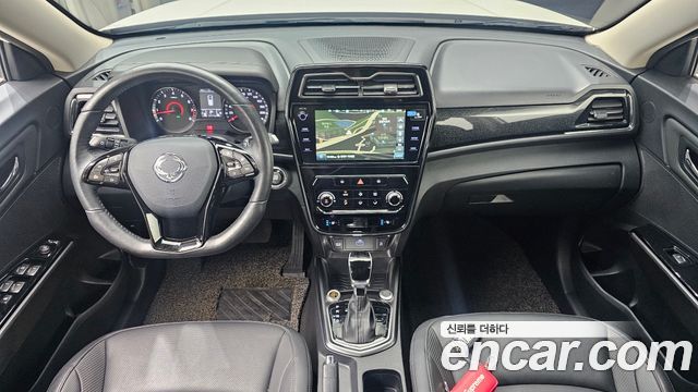 KG Mobility (SsangYong) Very New Tivoli Gasoline 1.5 2WD V5 2020 — фото 7