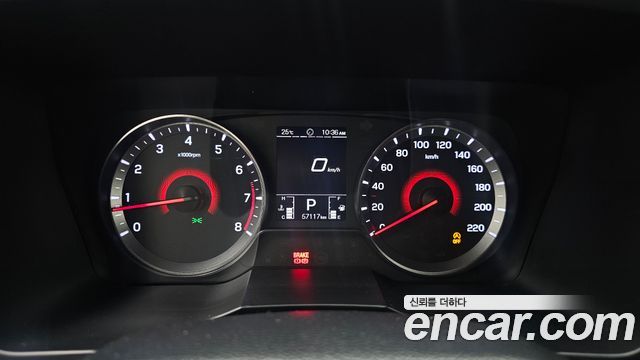 KG Mobility (SsangYong) Very New Tivoli Gasoline 1.5 2WD V5 2020 — фото 8