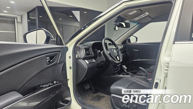 KG Mobility (SsangYong) Very New Tivoli Gasoline 1.5 2WD V5 2020 — фото 10
