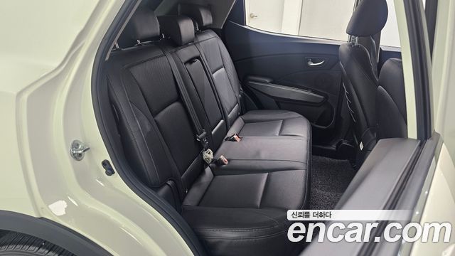 KG Mobility (SsangYong) Very New Tivoli Gasoline 1.5 2WD V5 2020 — фото 11