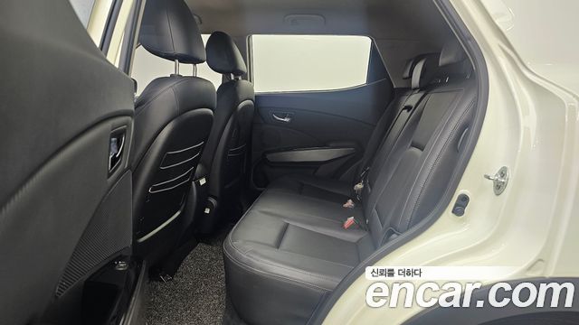 KG Mobility (SsangYong) Very New Tivoli Gasoline 1.5 2WD V5 2020 — фото 12