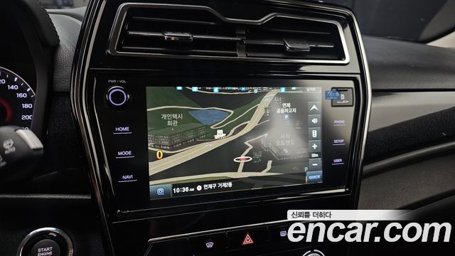KG Mobility (SsangYong) Very New Tivoli Gasoline 1.5 2WD V5 2020 — фото 14