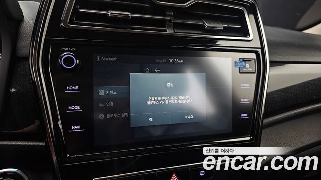 KG Mobility (SsangYong) Very New Tivoli Gasoline 1.5 2WD V5 2020 — фото 16