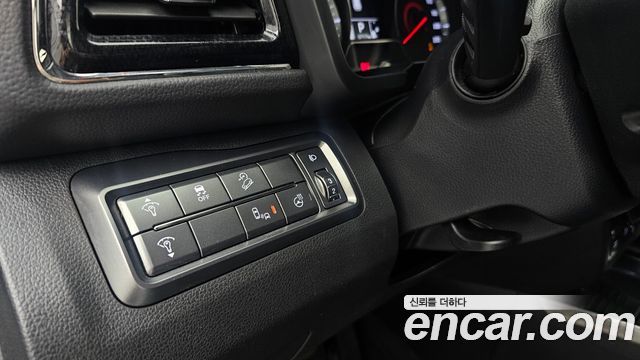 KG Mobility (SsangYong) Very New Tivoli Gasoline 1.5 2WD V5 2020 — фото 20