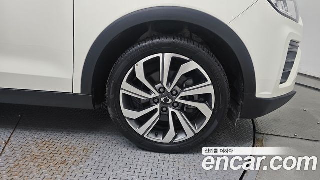 KG Mobility (SsangYong) Very New Tivoli Gasoline 1.5 2WD V5 2020 — фото 21