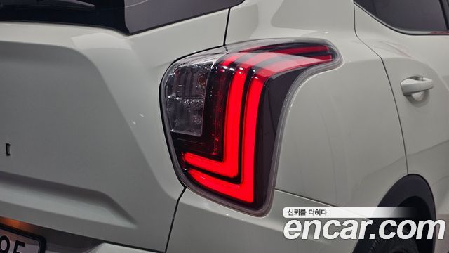KG Mobility (SsangYong) Very New Tivoli Gasoline 1.5 2WD V5 2020 — фото 23