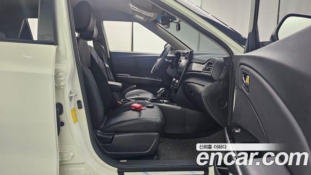 KG Mobility (SsangYong) Very New Tivoli Gasoline 1.5 2WD V5 2020 — фото 26