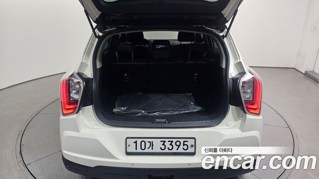 KG Mobility (SsangYong) Very New Tivoli Gasoline 1.5 2WD V5 2020 — фото 30