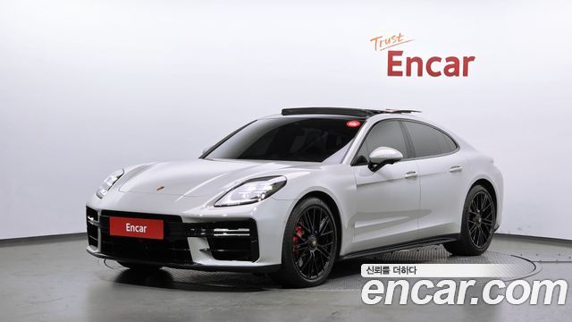 Porsche Panamera (976) 4.0 GTS