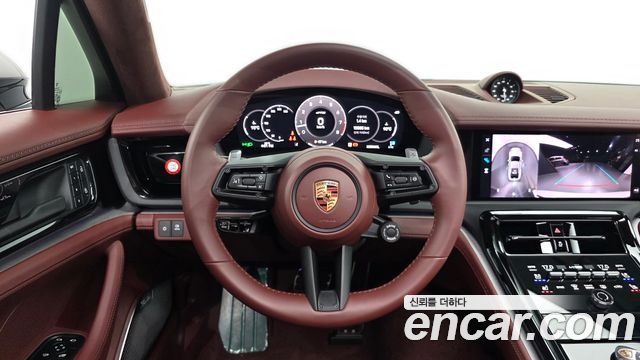 Porsche Panamera (976) 4.0 GTS 2025 — фото 12