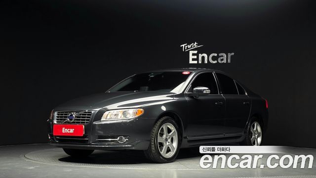 Volvo S80 D5 2nd