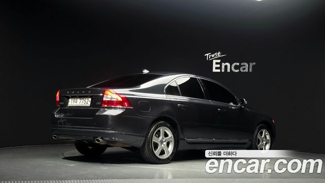 Volvo S80 D5 2nd 2011 — фото 2