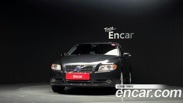 Volvo S80 D5 2nd 2011 — фото 3