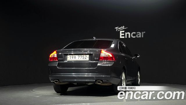 Volvo S80 D5 2nd 2011 — фото 4