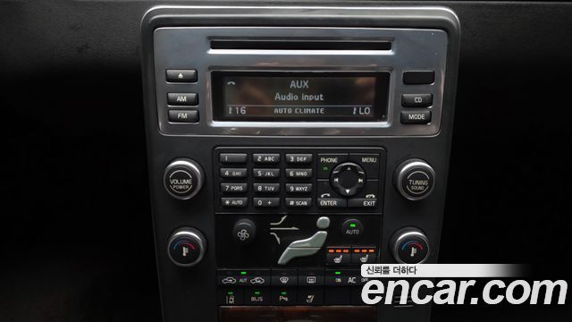 Volvo S80 D5 2nd 2011 — фото 14