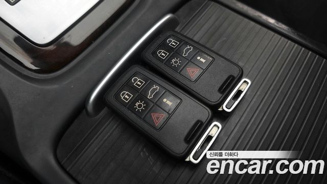Volvo S80 D5 2nd 2011 — фото 19