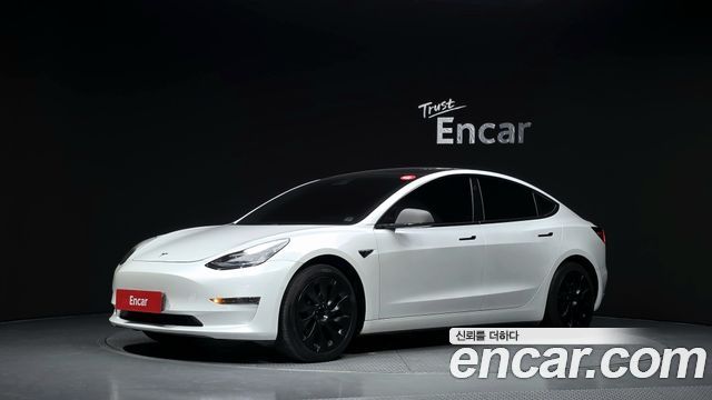 Tesla Model 3 Standard Range Plue RWD