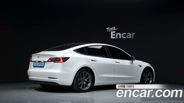Tesla Model 3 Standard Range Plue RWD 2020 — фото 2