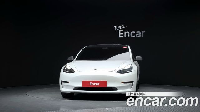Tesla Model 3 Standard Range Plue RWD 2020 — фото 3