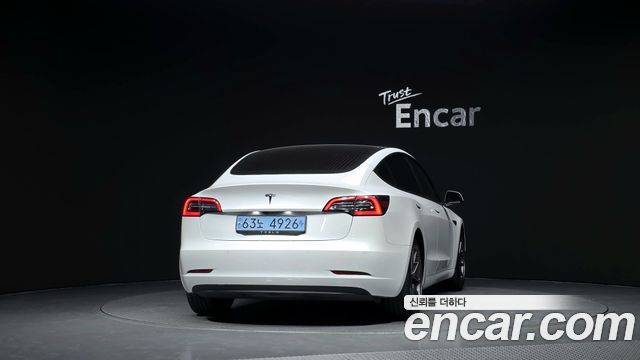 Tesla Model 3 Standard Range Plue RWD 2020 — фото 4