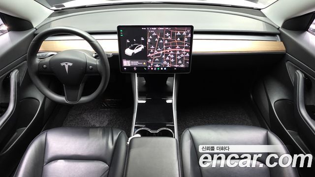 Tesla Model 3 Standard Range Plue RWD 2020 — фото 7