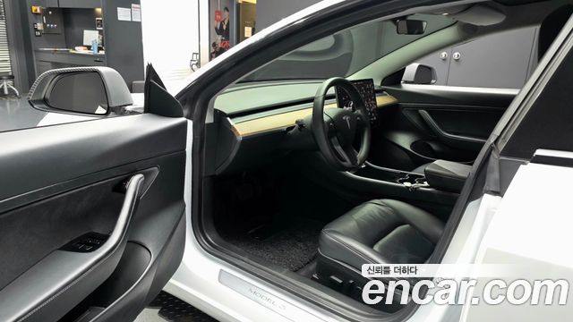 Tesla Model 3 Standard Range Plue RWD 2020 — фото 10