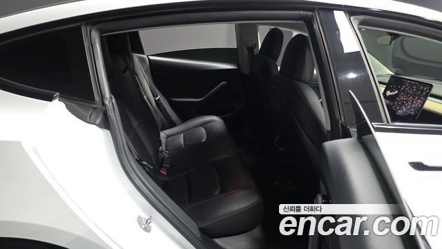 Tesla Model 3 Standard Range Plue RWD 2020 — фото 15