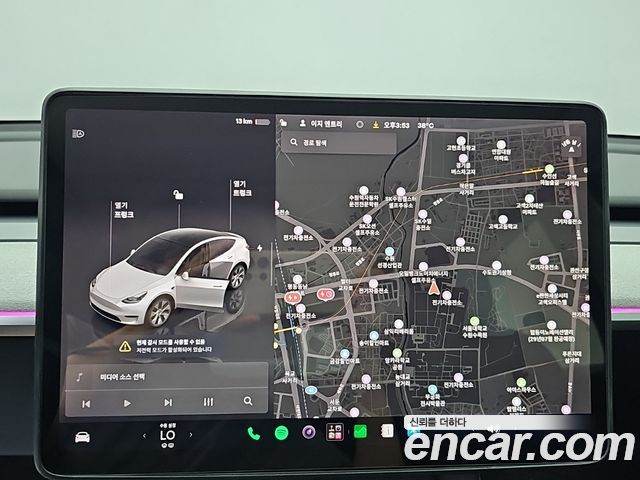 Tesla Model Y RWD 2024 — фото 18