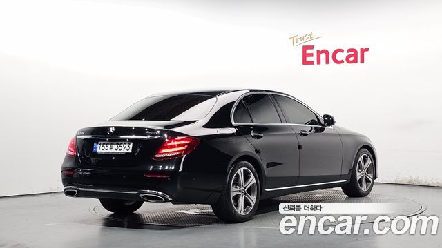 Mercedes-Benz E-Class (W213) E300 Avantgarde 2019 — фото 2