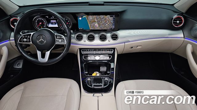Mercedes-Benz E-Class (W213) E300 Avantgarde 2019 — фото 7