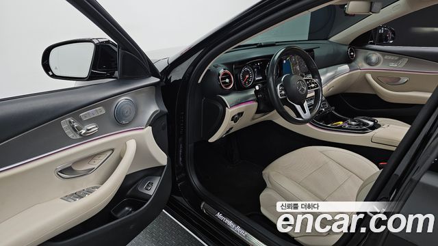 Mercedes-Benz E-Class (W213) E300 Avantgarde 2019 — фото 11