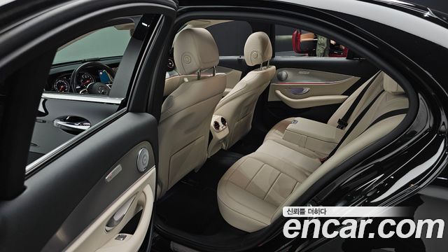Mercedes-Benz E-Class (W213) E300 Avantgarde 2019 — фото 12