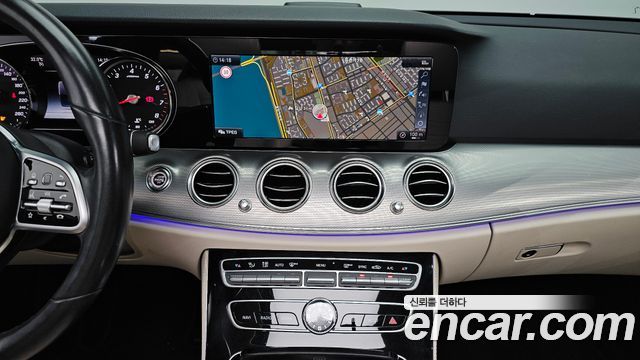 Mercedes-Benz E-Class (W213) E300 Avantgarde 2019 — фото 14