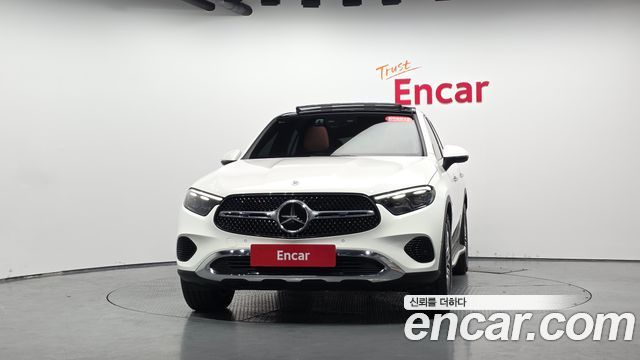 Mercedes-Benz GLC-Class (X254) GLC300 4MATIC Avnatgarde Coupe 2025 — фото 3