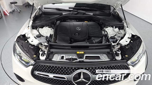 Mercedes-Benz GLC-Class (X254) GLC300 4MATIC Avnatgarde Coupe 2025 — фото 6