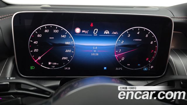 Mercedes-Benz GLC-Class (X254) GLC300 4MATIC Avnatgarde Coupe 2025 — фото 8