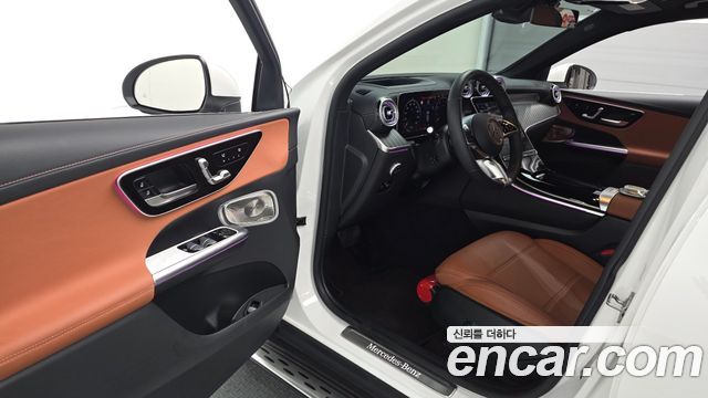 Mercedes-Benz GLC-Class (X254) GLC300 4MATIC Avnatgarde Coupe 2025 — фото 10