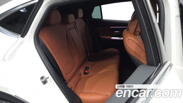 Mercedes-Benz GLC-Class (X254) GLC300 4MATIC Avnatgarde Coupe 2025 — фото 11