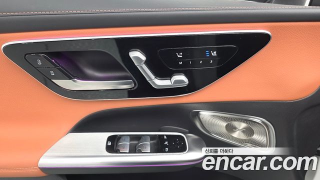 Mercedes-Benz GLC-Class (X254) GLC300 4MATIC Avnatgarde Coupe 2025 — фото 27