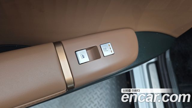 Hyundai Grandeur Hybrid (GN7) Calligraphy 2024 — фото 19
