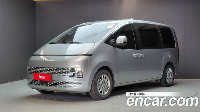 Hyundai Staria Tourer 11-Seater Modern 2022 — фото 1