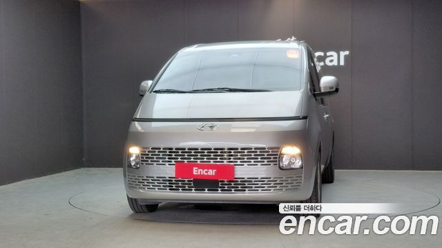 Hyundai Staria Tourer 11-Seater Modern 2022 — фото 3