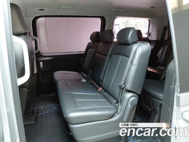 Hyundai Staria Tourer 11-Seater Modern 2022 — фото 12