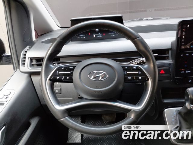 Hyundai Staria Tourer 11-Seater Modern 2022 — фото 13