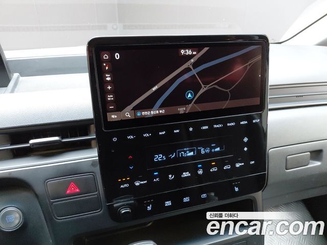 Hyundai Staria Tourer 11-Seater Modern 2022 — фото 14