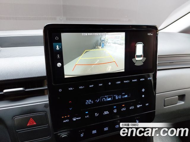 Hyundai Staria Tourer 11-Seater Modern 2022 — фото 16