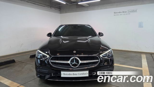 Mercedes-Benz C-Class (W206) C300 4MATIC Avantgarde 2023 — фото 3